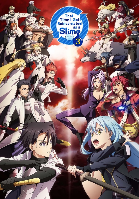 That Time I Got Reincarnated as a Slime Season 3